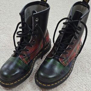 Dr. Martens Boots. Like New!